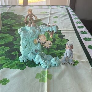 Star Wars Ice Cave Playset